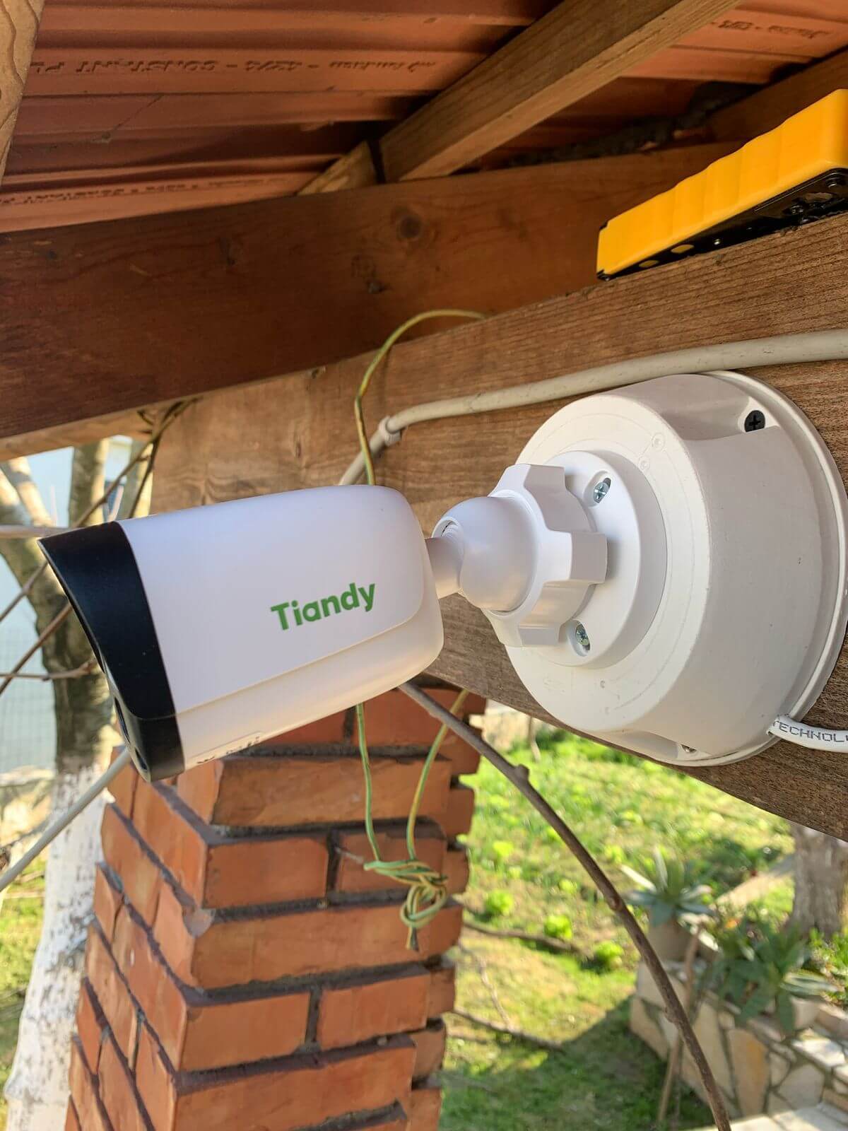tiandy install (1)
