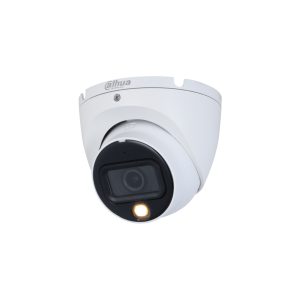 2MP Smart Dual Light HDCVI Fixed-focal Eyeball Camera