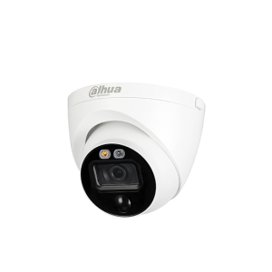 5MP HDCVI Active Deterrence Camera