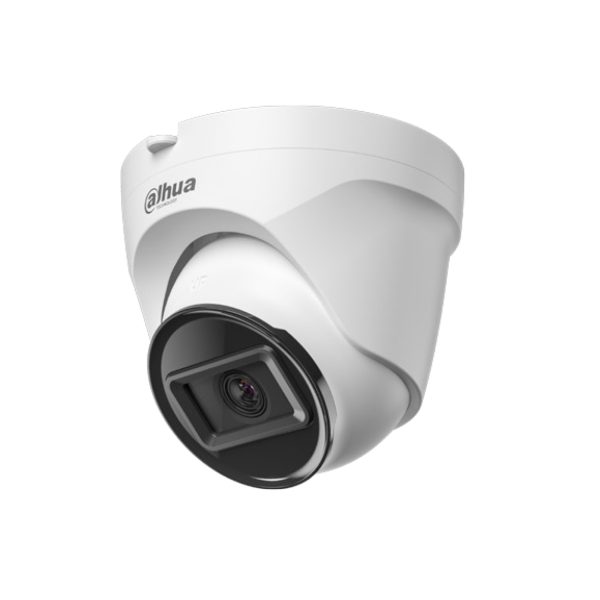 4MP IR Fixed-focal Eyeball Network Camera