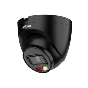 BLACK 4MP Entry Smart Dual Light Fixed-focal Eyeball Network Camera