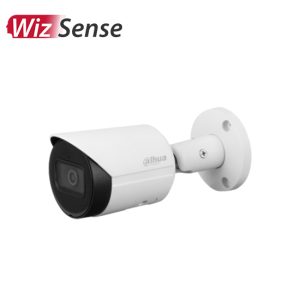 2MP IR Fixed-focal Bullet WizSense Network Camera