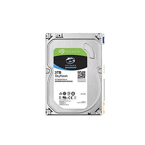 Seagate SkyHawk Hard Disk 3TB