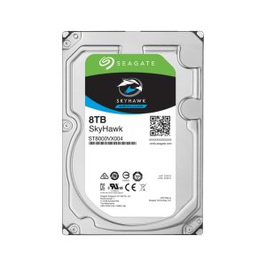 Seagate SkyHawk Hard DiskT 8TB