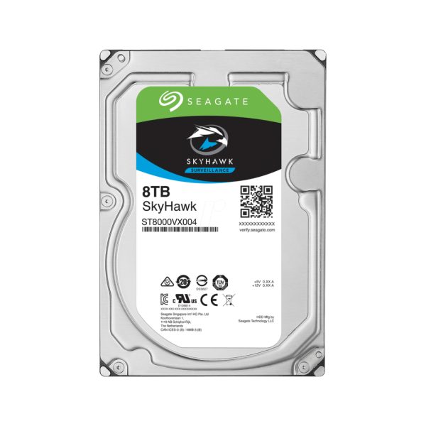 Seagate SkyHawk Hard DiskT 8TB