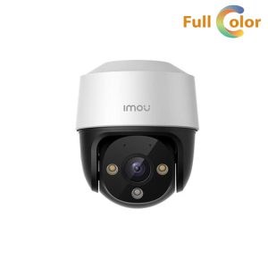 IMOU 4MP H.265 PoE P&T Camera PTZ