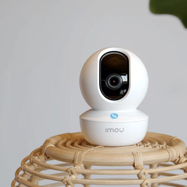 3MP 3MP H.265 Wi-Fi Pan & Tilt Camera - Image 2